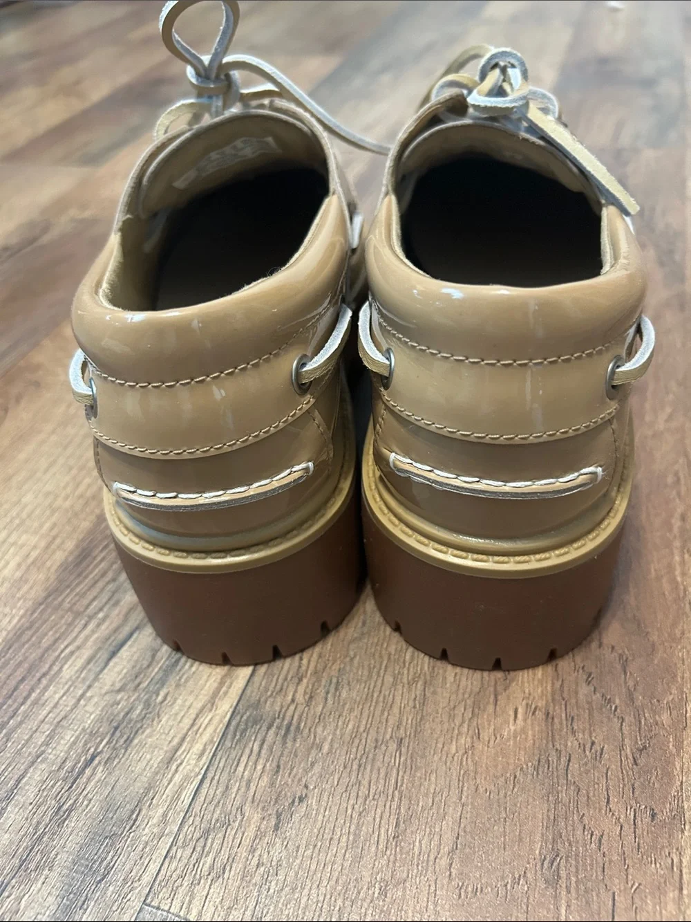 Timberland Women’s Stone Street Platform Shoes